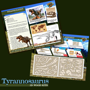 HEEBIE JEEBIES | Dino Kit Small Tyrannosaurus