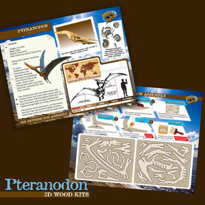 HEEBIE JEEBIES | Dino Kit Small Pteranodon