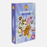 TIGER TRIBE | Colouring Set - Baby Animals
