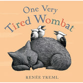 One Very Tired Wombat B/B