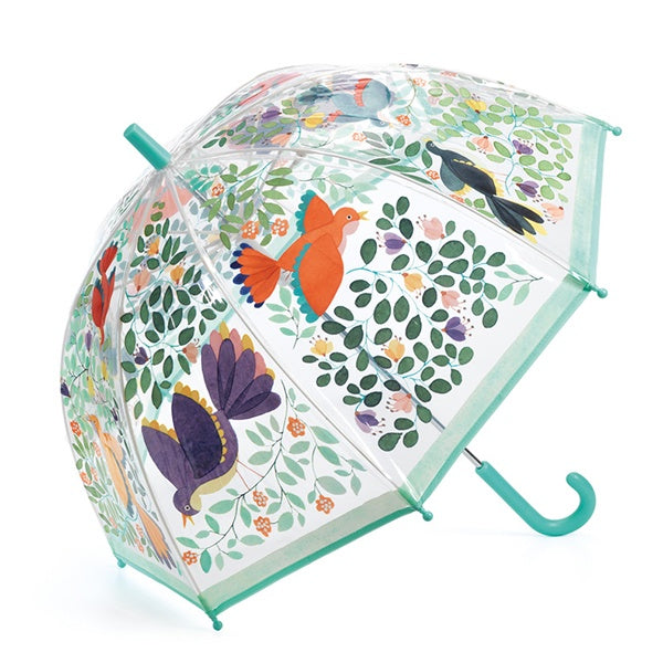 DJECO | Umbrella - Flowers & Birds