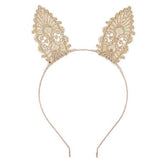 ARCH N OLLIE | Cottontail Basic Lace Headband