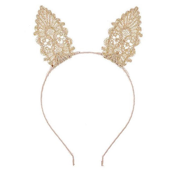 ARCH N OLLIE | Cottontail Basic Lace Headband