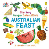 The Very Hungry Caterpillar's Australian Feast B/B