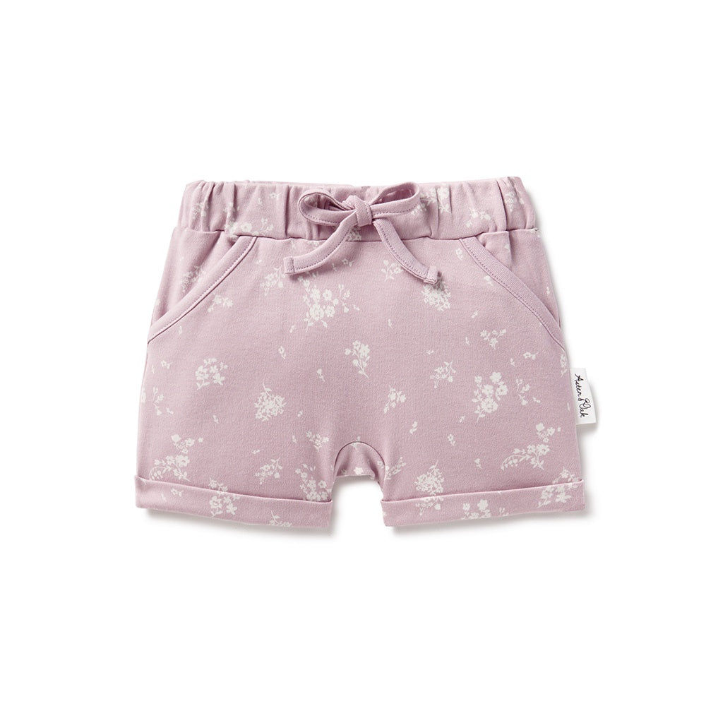 ASTER & OAK | Willow Floral Harem Shorts