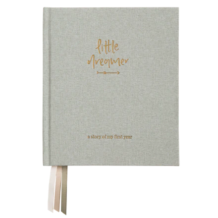 EMMA KATE CO. | Little Dreamer Baby Journal - Sage