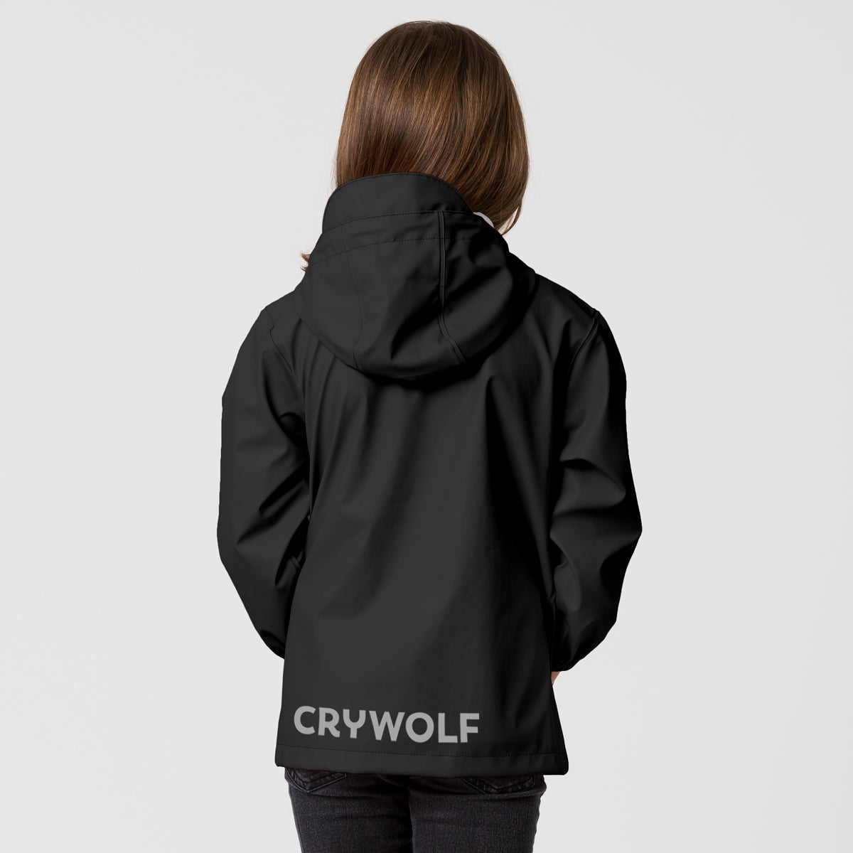 CRYWOLF | Play Jacket Black