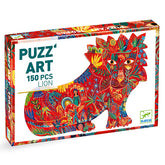 DJECO | Lion 150pc Art Puzzle