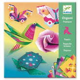 DJECO | Tropics Origami