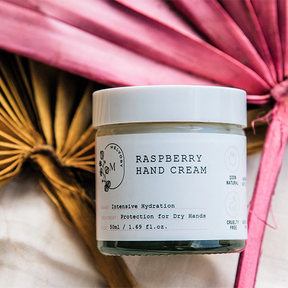 MELVORY | Raspberry Hand Cream