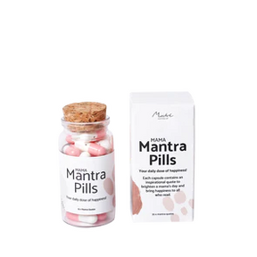 MADRE | Mama Mantra Pills
