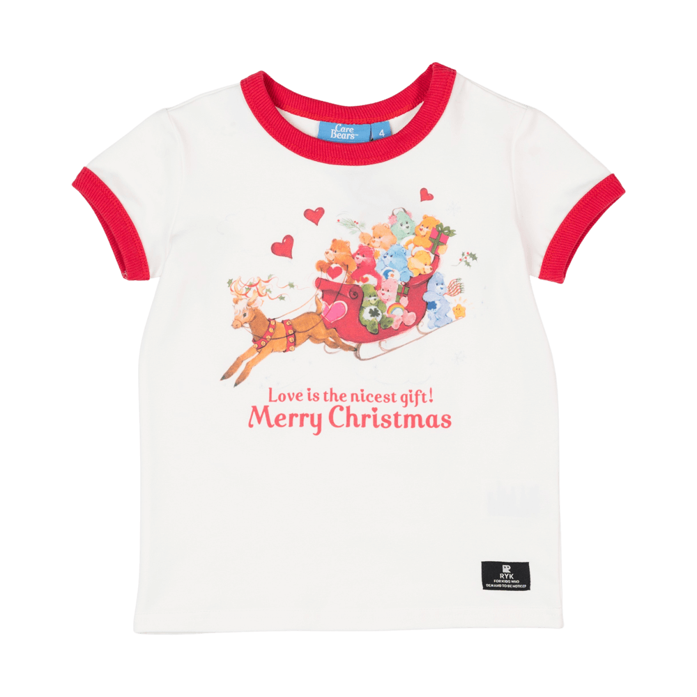 ROCK YOUR BABY | Beary Christmas T-Shirt