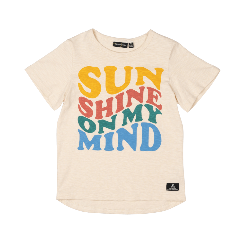 ROCK YOUR BABY | Sunshine T-Shirt