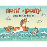 Noni The Pony Goes To The Beach B/B