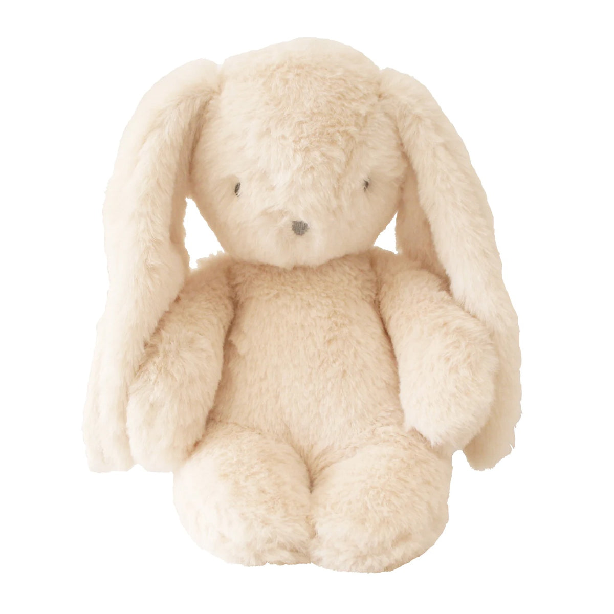 ALIMROSE | Darcey Plush Baby Bunny Ivory