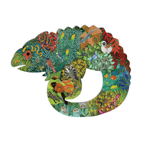 DJECO | Chameleon 150pc Art Puzzle
