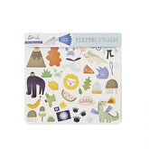 OLLI ELLA | Playpa Stickers - Jungle
