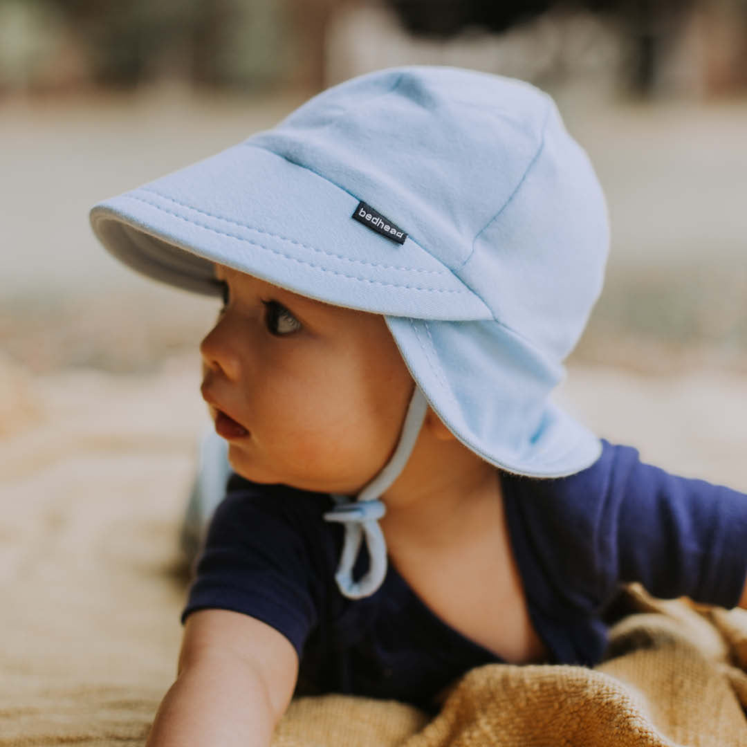 BEDHEAD HATS | Legionnaire Hat Baby Blue