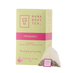 MAMA BODY TEA | Pregnancy Tea