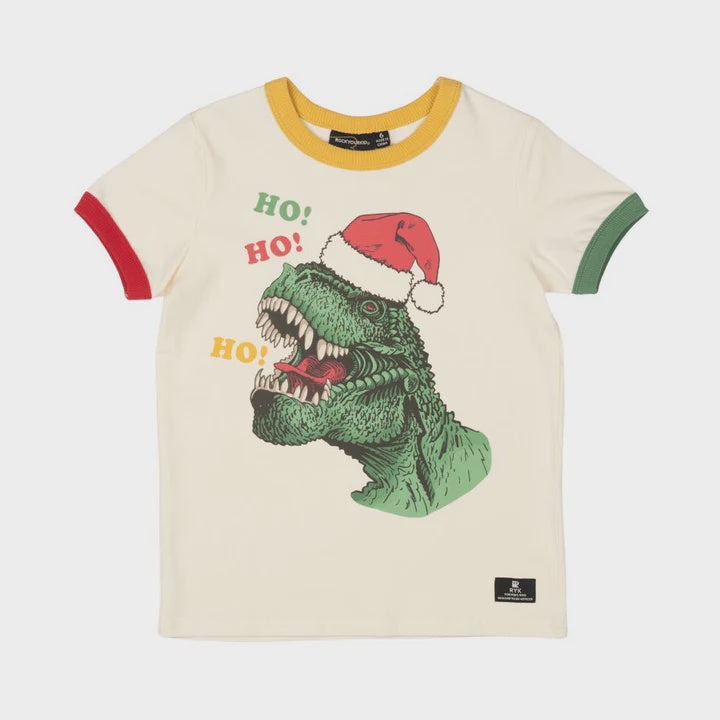 ROCK YOUR BABY | Ho Ho Ho T-Shirt