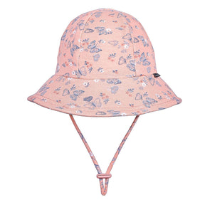 BEDHEAD HATS | Baby/Toddler Bucket Hat Butterfly.