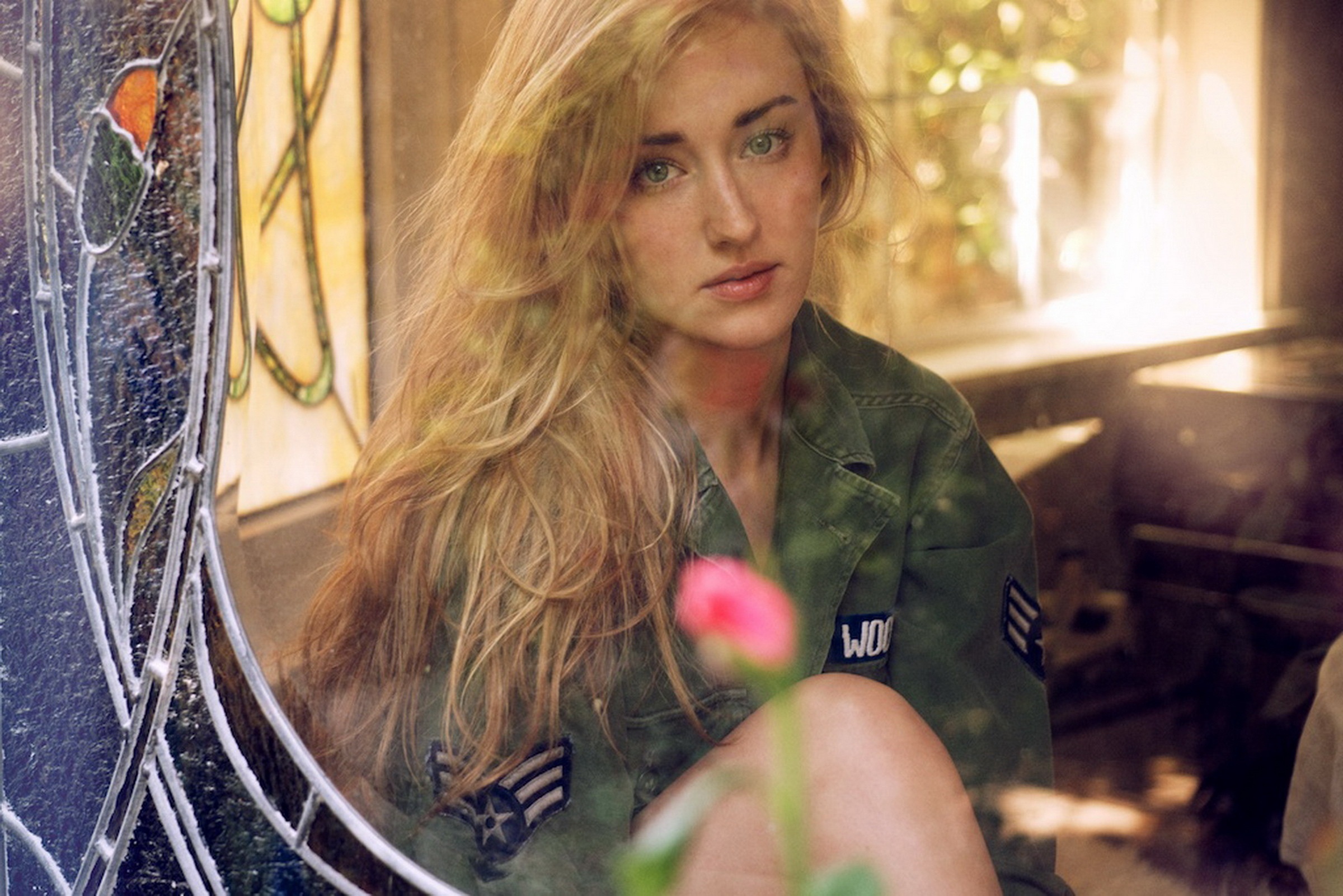 daniel wengerd add photo ashley johnson hot