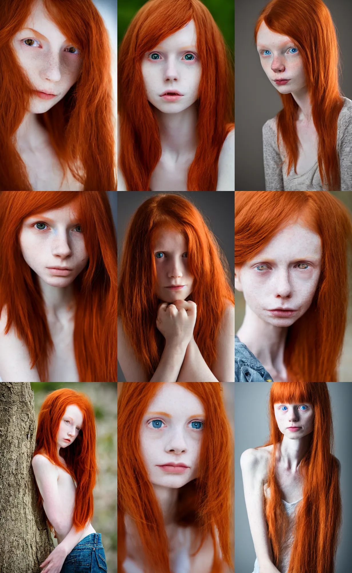 debbie treanor add photo ugly women with red hair