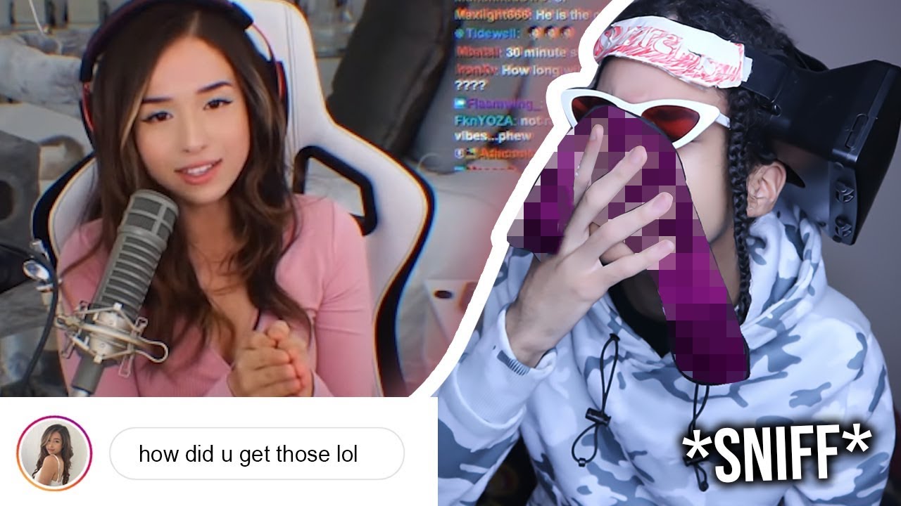 Best of Pokimane underwear