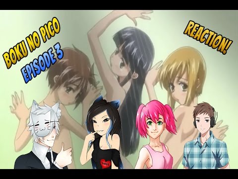 dontrell bryant recommends Boku No Pico Ep 3