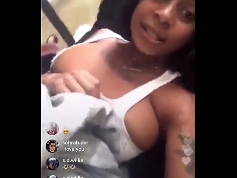 brooke devries recommends nipple slip instagram live pic