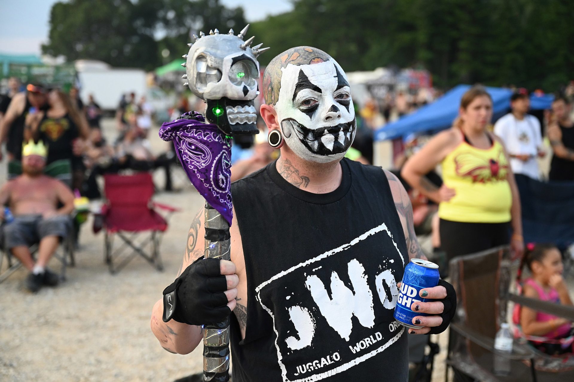 annette de graaf recommends gathering of the juggalos porn pic