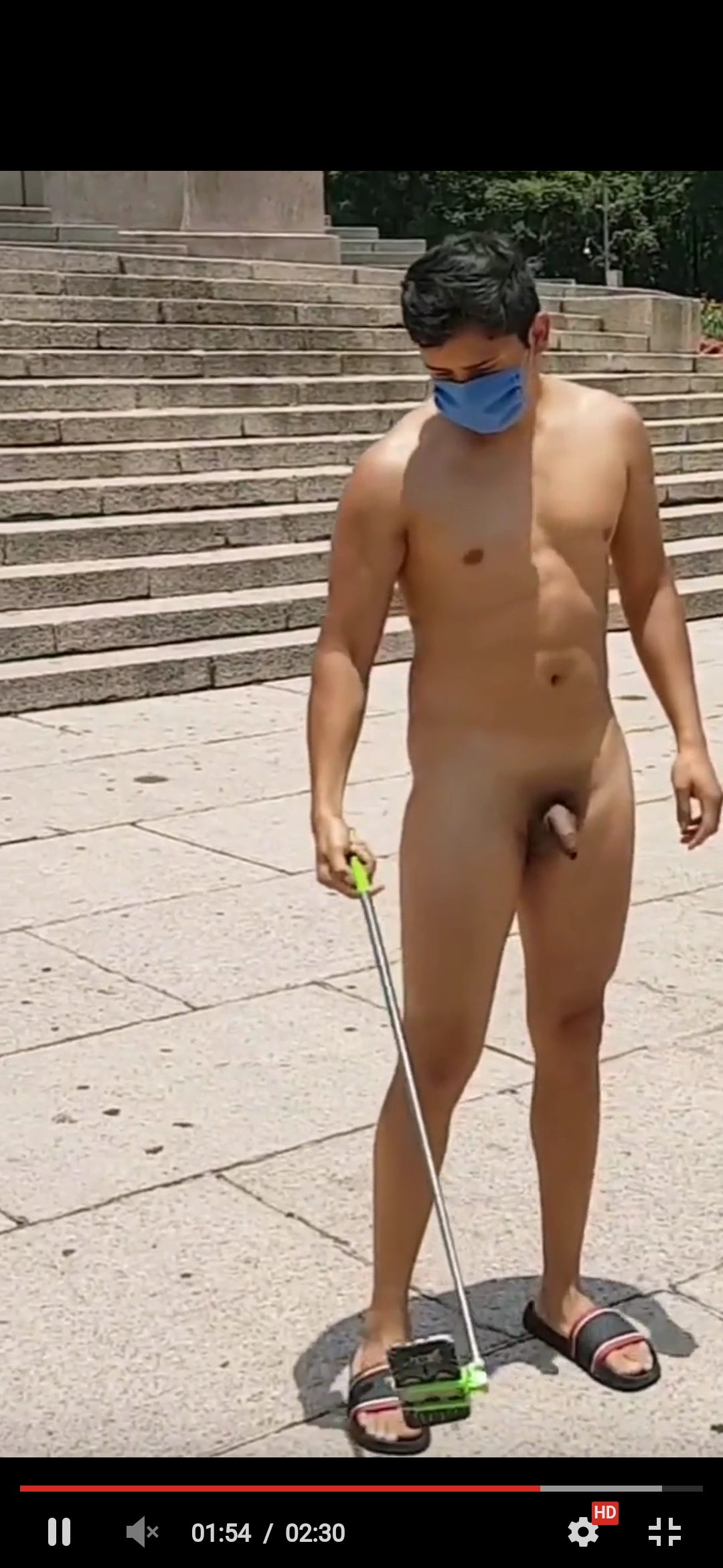 allen zhan recommends Naked Guys In Public