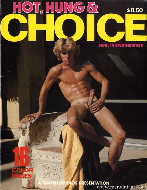 cody blackwelder recommends Hot Hung Nude Men