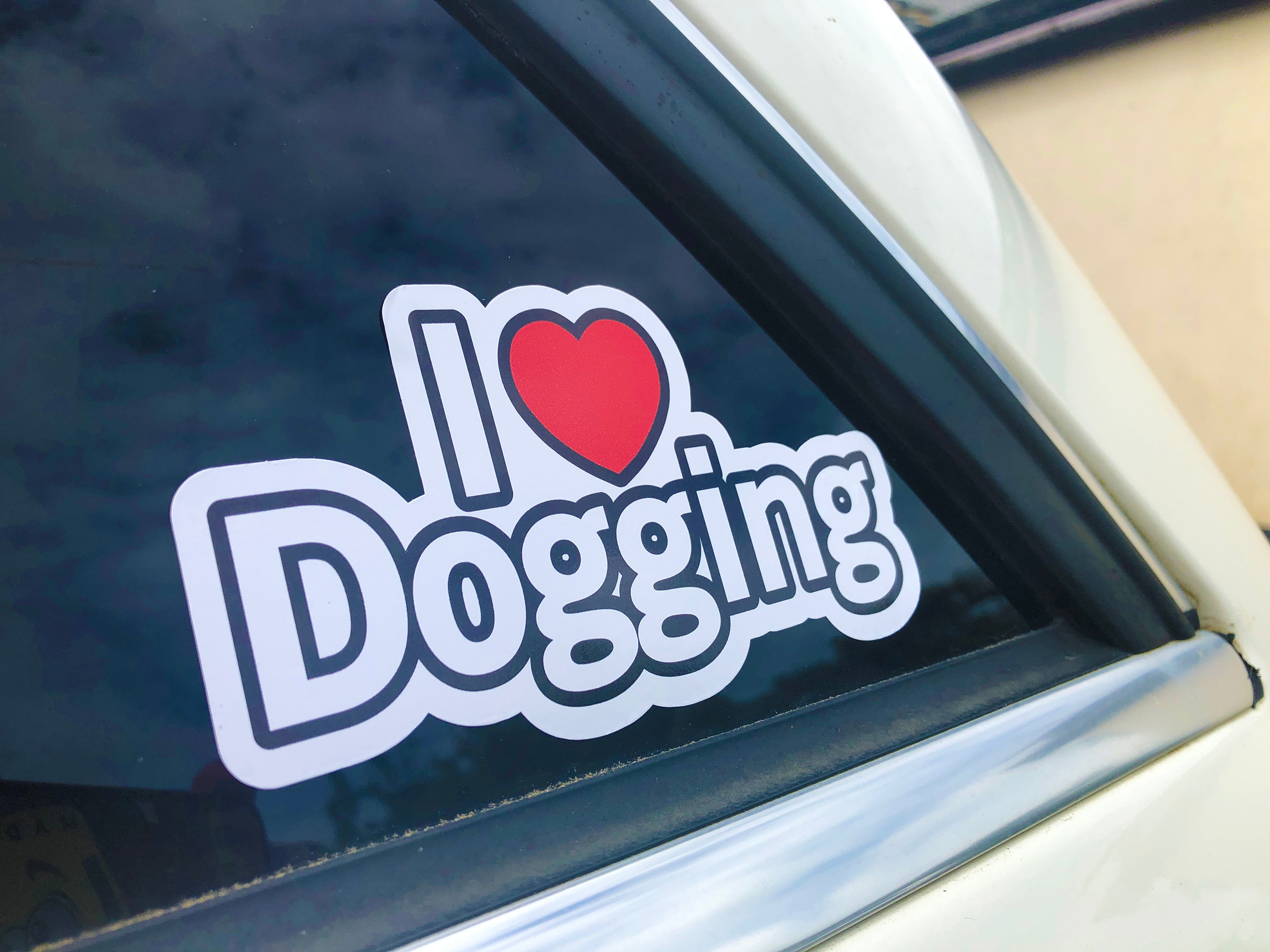 anja porter add dogging car photo