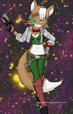 brent horowitz recommends star fox krystal porn pic