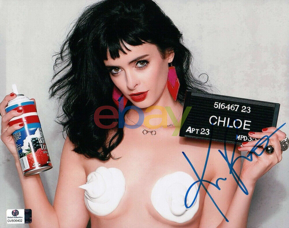 david tones recommends Krysten Ritter Naked