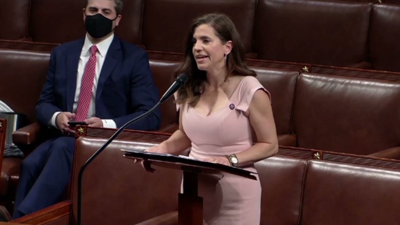 christin gonzalez recommends nancy mace breasts pic