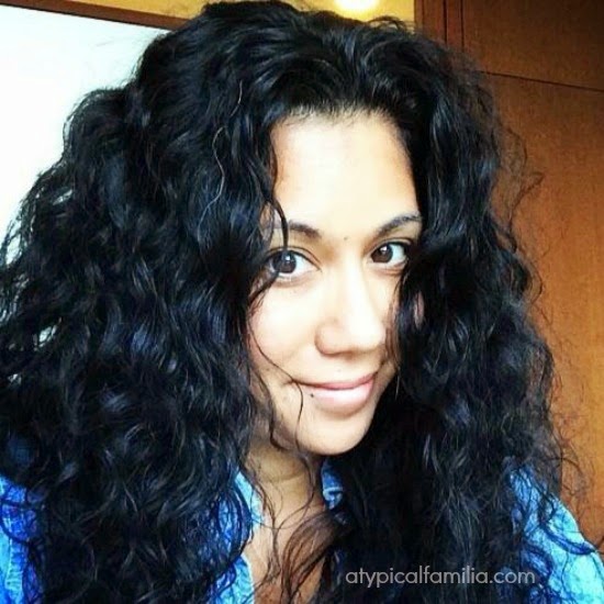 dhaval dhimmar recommends Curly Haired Latina