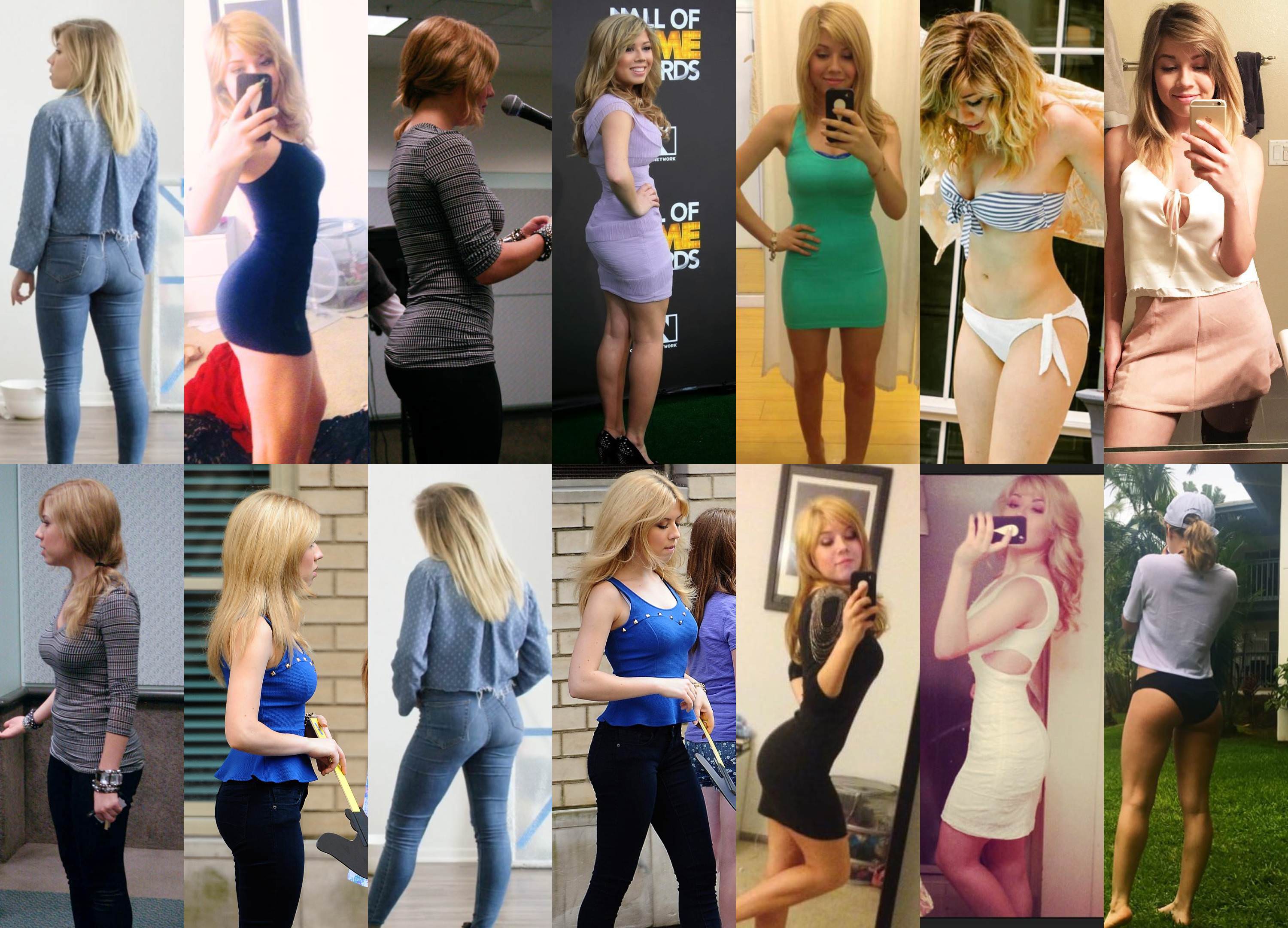 binh trinh share jennette mccurdy booty photos