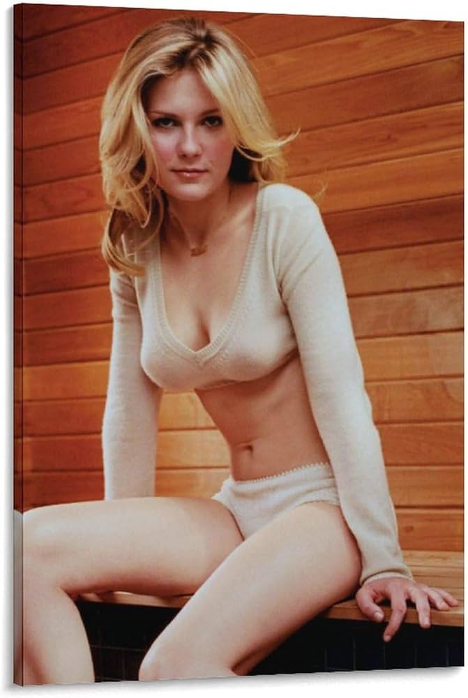 charles roy ramsdale recommends Kristen Dunst Sexy