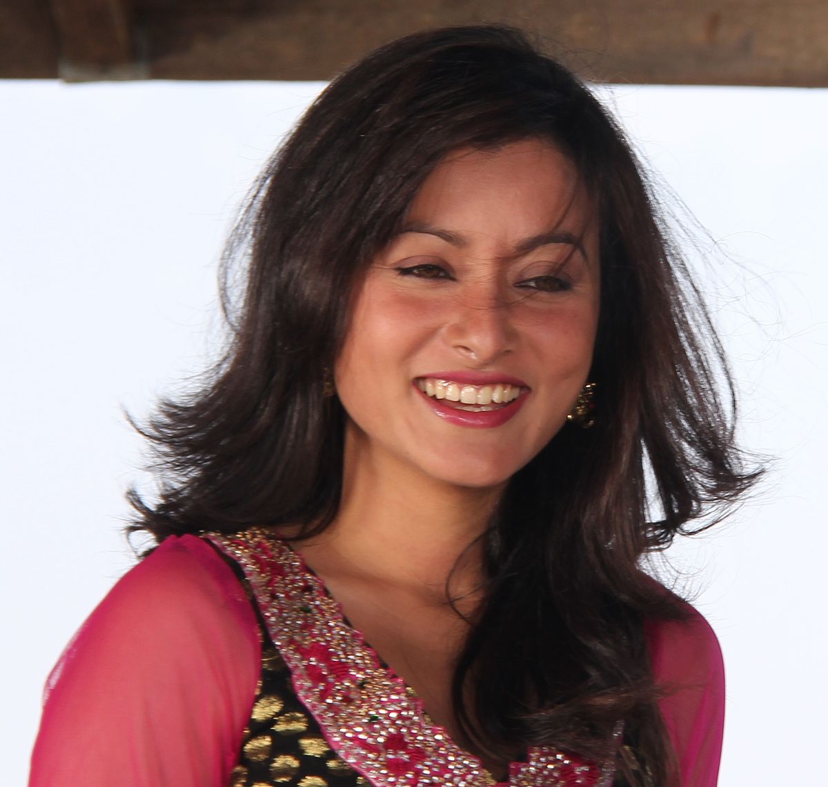 dale gosnell recommends namrata shrestha pron video pic