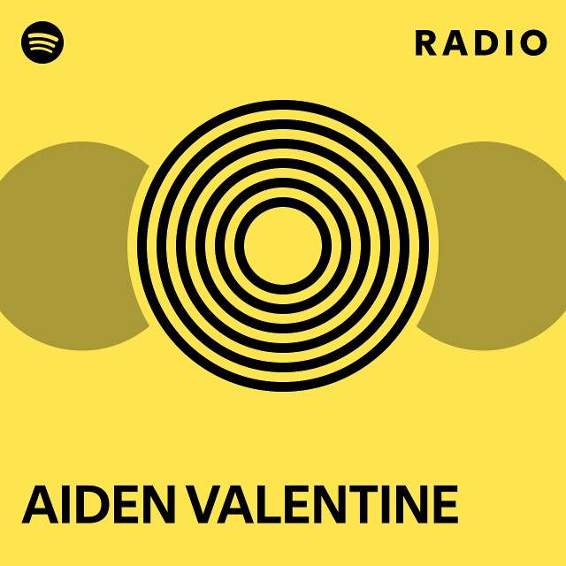 brice johnston recommends Aiden Valentine