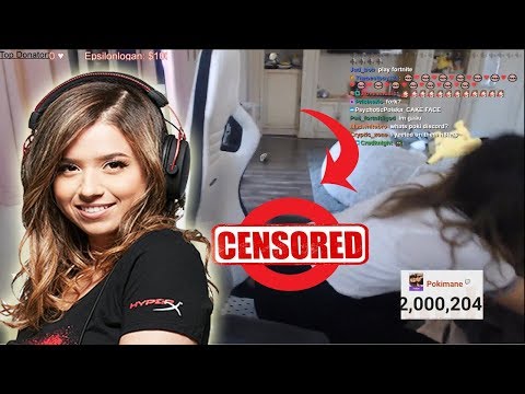 dawn plaskett recommends Pokimane Underwear