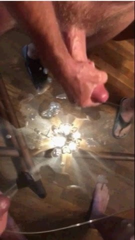 circle jerk cumshots