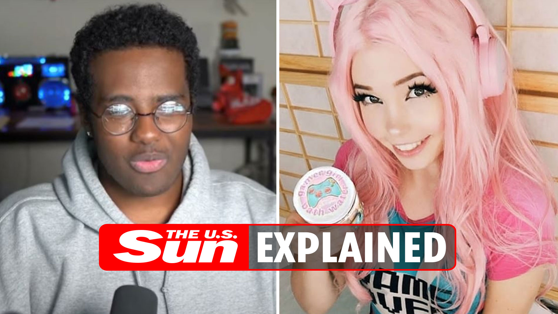 brenda salem recommends Belle Delphine Leaked Porn Videos