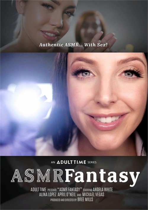 allison bast recommends asmr fantasy porn pic