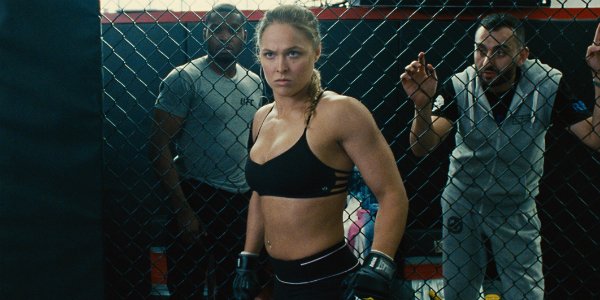 ronda rousey pornos