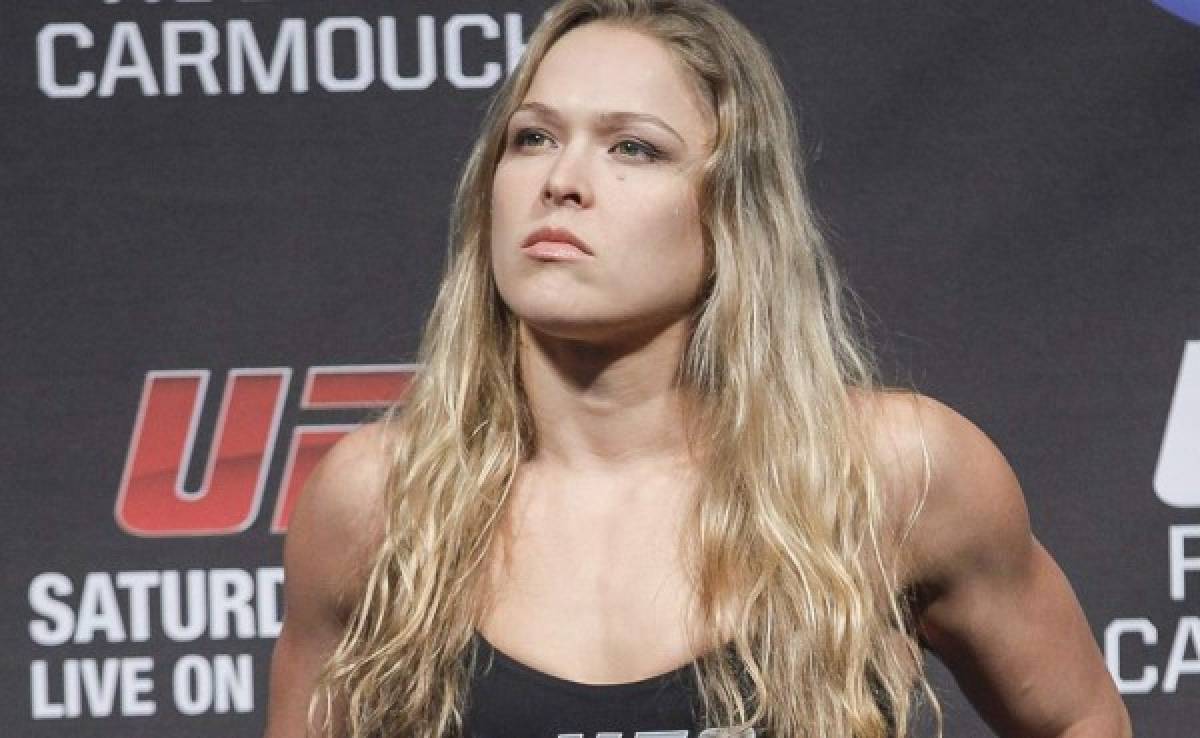 atif syed recommends ronda rousey pornos pic