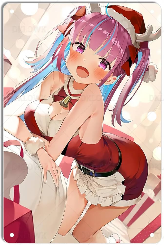 beth gaffney add photo sexy anime santa