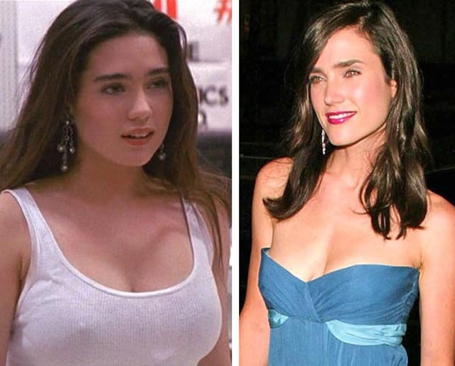 Jennifer Connelly Boobies cucinotta topless